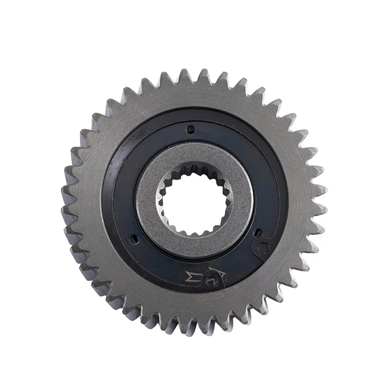 Motorcycle Oil Saving Gear Fuel Saving Teeth 19/40T For GY6 125cc 150cc 152QMI 157QMJ 1P52QMI 1P57QMJ
Motorcycle Oil Saving Gear Fuel Saving Teeth 19/40T For GY6 125cc 150cc 152QMI 157QMJ 1P52QMI 1P57QMJ