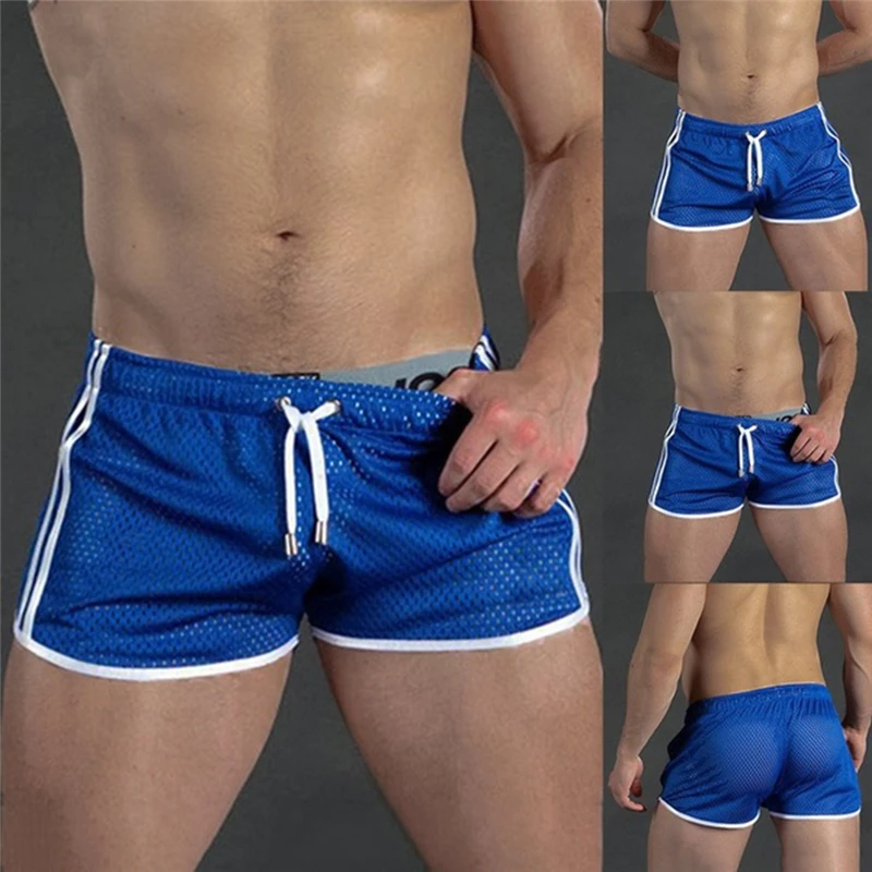 Summer Men Shorts Fitness Bodybuilding Shorts Mens Mesh Breathable Quick Drying Fashion Casual Joggers Sportswear
Summer Men Shorts Fitness Bodybuilding Shorts Mens Mesh Breathable Quick Drying Fashion Casual Joggers Sportswear