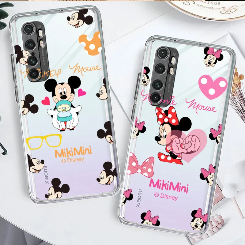 Модный мультяшный чехол-накладка из ТПУ с Микки Маусом для Xiaomi Mi 11X Note 10 11T 12X 11 Lite 12 9T 10T Poco M3 X3 Pro X3NFC, мягкий
Модный мультяшный чехол-накладка из ТПУ с Микки Маусом для Xiaomi Mi 11X Note 10 11T 12X 11 Lite 12 9T 10T Poco M3 X3 Pro X3NFC, мягкий