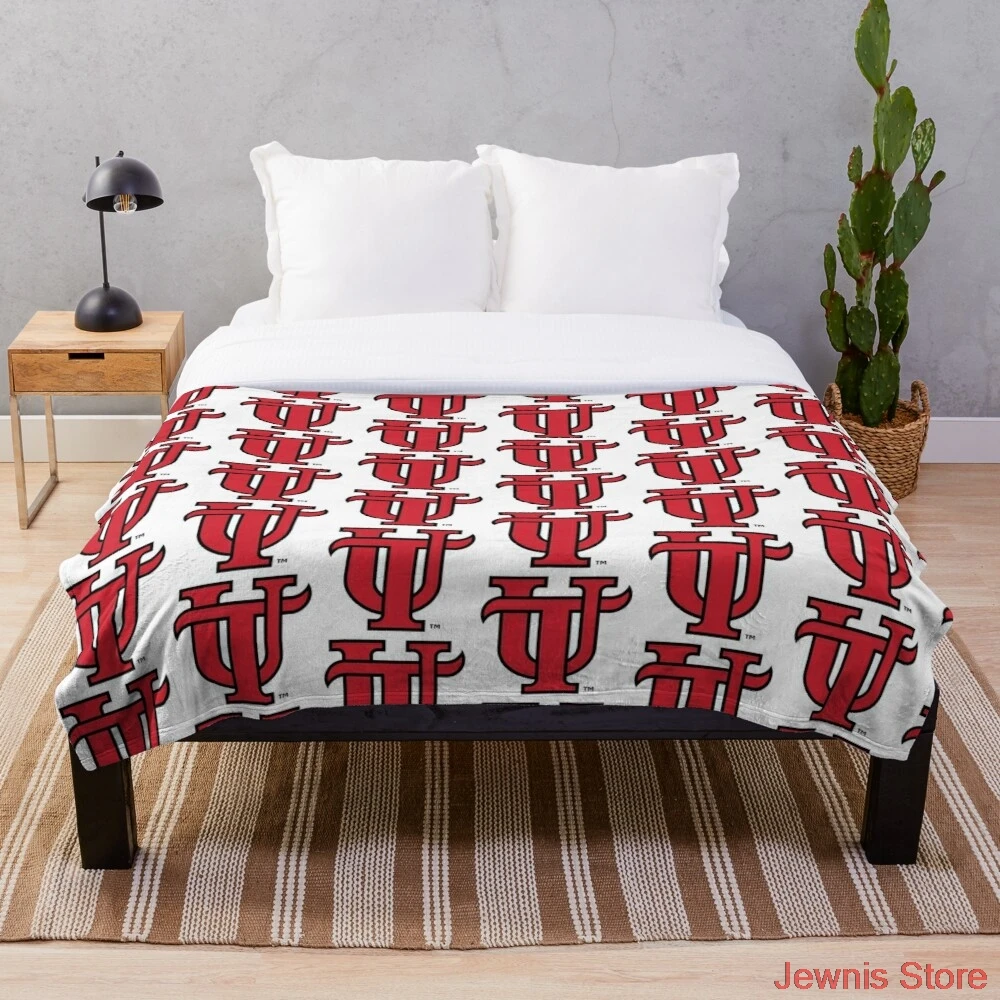University of Tampa HIGH QUALITY Sticker Throw Blanket Super Soft Printing Family Car and Sofa Bed throws Summer Office Quilts
University of Tampa HIGH QUALITY Sticker Throw Blanket Super Soft Printing Family Car and Sofa Bed throws Summer Office Quilts