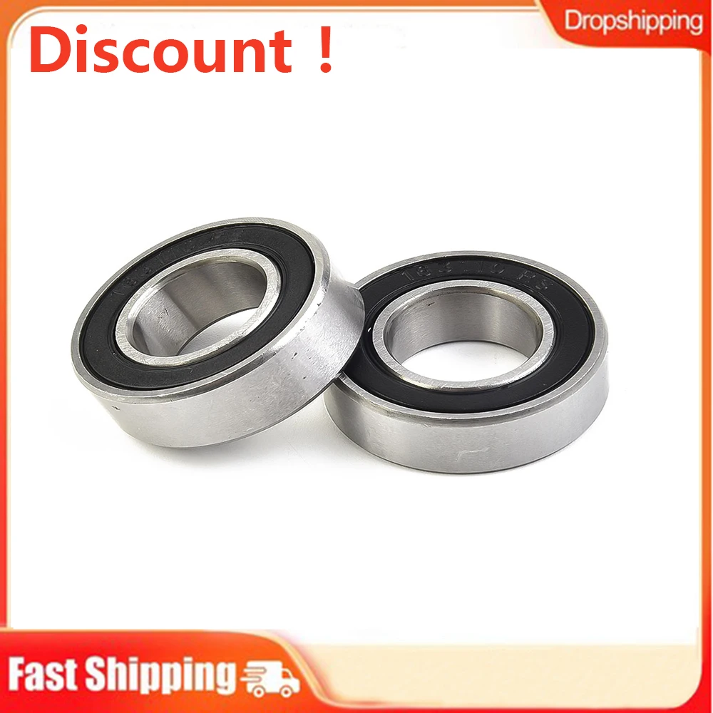 2pcs 163110 2RS Bike Bearings Mountain Bicycle Hub Bottom Bracket Bearings 16x31x10mm For Giant MTB Bike Cycling Accessories
2pcs 163110 2RS Bike Bearings Mountain Bicycle Hub Bottom Bracket Bearings 16x31x10mm For Giant MTB Bike Cycling Accessories