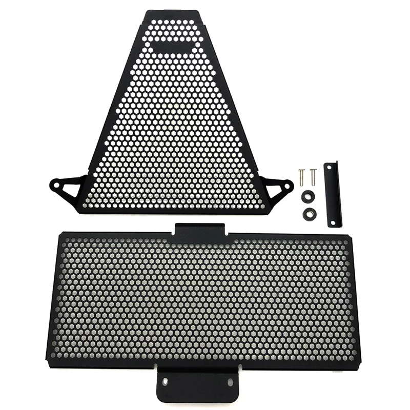 Motorcycle Water Tank Net Radiator Protection Grille Radiator Guard Cover Parts For DUCATI Streetfighter V2 2022-2023
Motorcycle Water Tank Net Radiator Protection Grille Radiator Guard Cover Parts For DUCATI Streetfighter V2 2022-2023