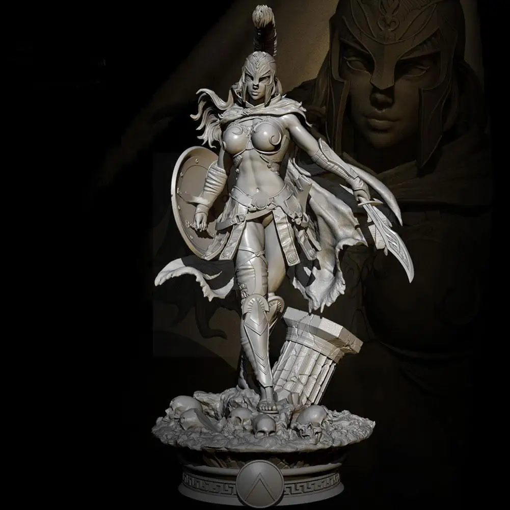 1/24 Resin Figure Model Kit Woman Soldier Unpainted Beauty Figure Soldier Model Colorless Female Resin Model Resin N4x1
1/24 Resin Figure Model Kit Woman Soldier Unpainted Beauty Figure Soldier Model Colorless Female Resin Model Resin N4x1