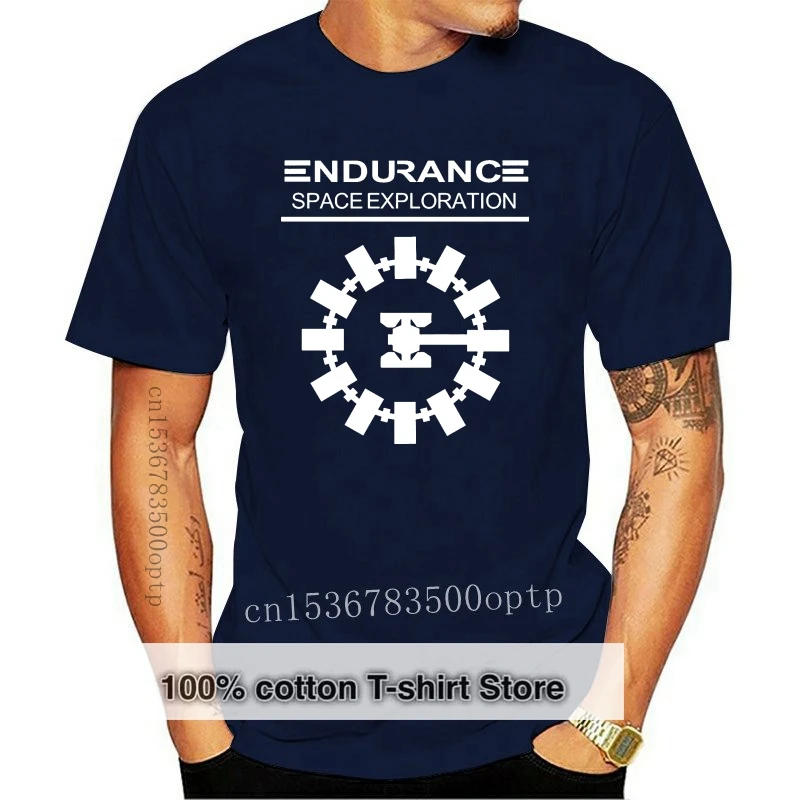 Endurance Space Exploration T-Shirt 100 Cotton Christopher Nolan Outfit Tee Shirt
Endurance Space Exploration T-Shirt 100 Cotton Christopher Nolan Outfit Tee Shirt