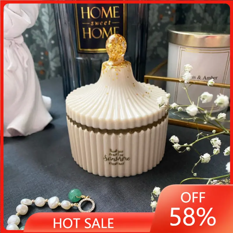 Bird Head Small Jar Storage Box Silicone Mold for Diy Art Making Resin Concrete Molds Jewelry Home Decoration
Bird Head Small Jar Storage Box Silicone Mold for Diy Art Making Resin Concrete Molds Jewelry Home Decoration