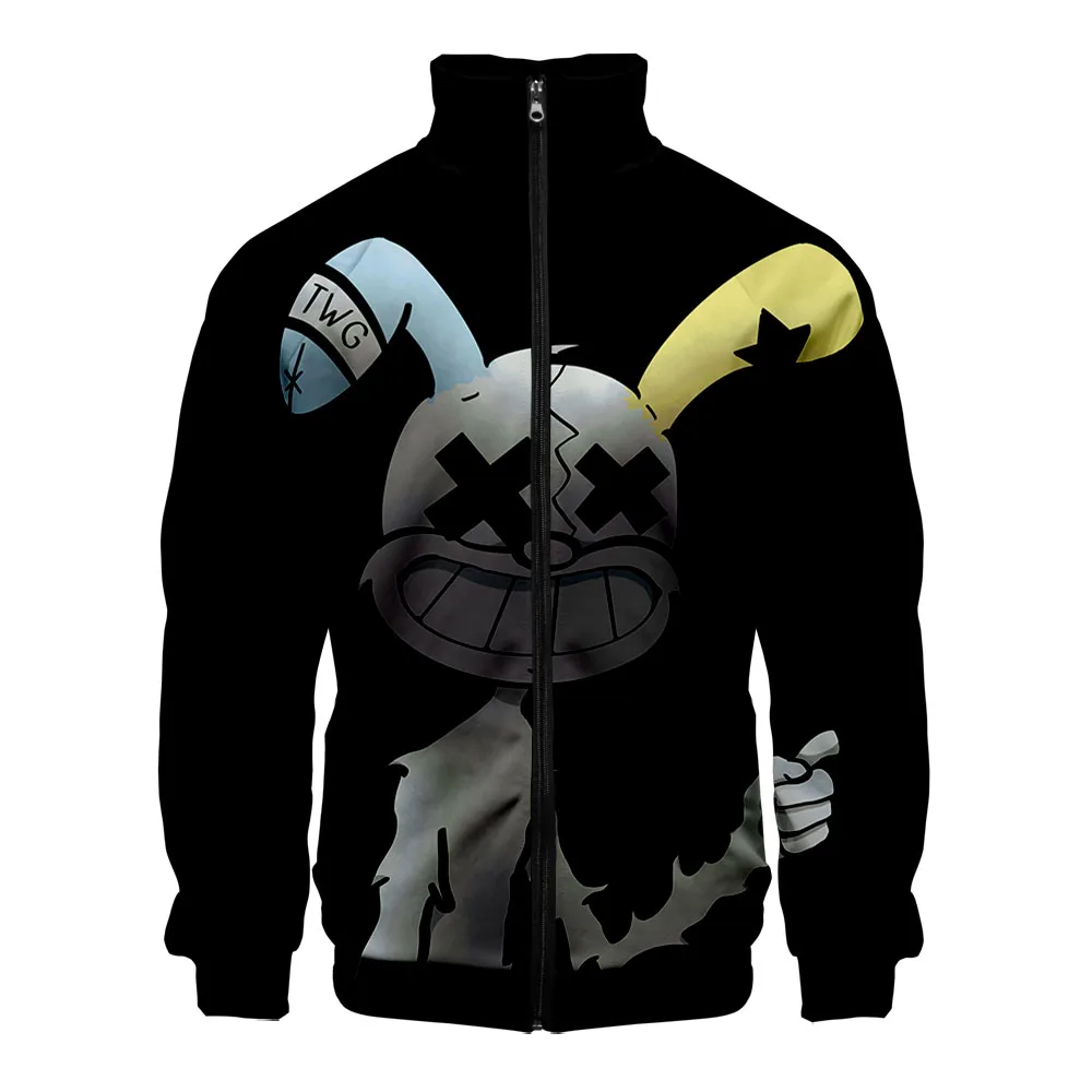 Hip Hop Rap Sad Frosty 3D Print Men Women Fashion Oversized Harajuku Zipper Sweatshirt Casual Hoodi Brand Designer
Hip Hop Rap Sad Frosty 3D Print Men Women Fashion Oversized Harajuku Zipper Sweatshirt Casual Hoodi Brand Designer