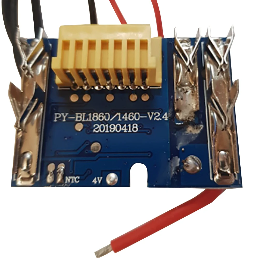 Newest Top-quality Durable Circuit Board Protection Charging Circuit BL1430 Battery Board For Makita18V Li-Ion
Newest Top-quality Durable Circuit Board Protection Charging Circuit BL1430 Battery Board For Makita18V Li-Ion