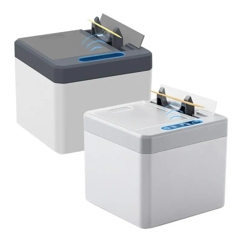 Sensor Toothpick Dispenser Automatic Smart Sensor Tooth Picks Holder USB Charging Sensor Contactless Toothpick Dispenser For
Sensor Toothpick Dispenser Automatic Smart Sensor Tooth Picks Holder USB Charging Sensor Contactless Toothpick Dispenser For