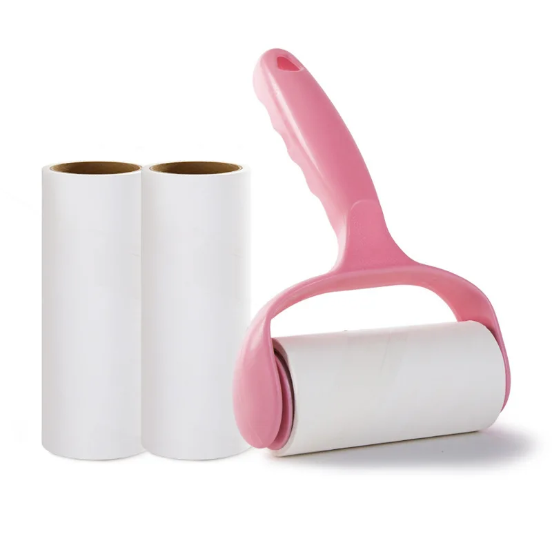 3 Volumes Manual Lint Sticking Rollers Tearable Brushes Dust and Hair Cleaning Cat Hair Remover Cleaning Tools Free Items
3 Volumes Manual Lint Sticking Rollers Tearable Brushes Dust and Hair Cleaning Cat Hair Remover Cleaning Tools Free Items