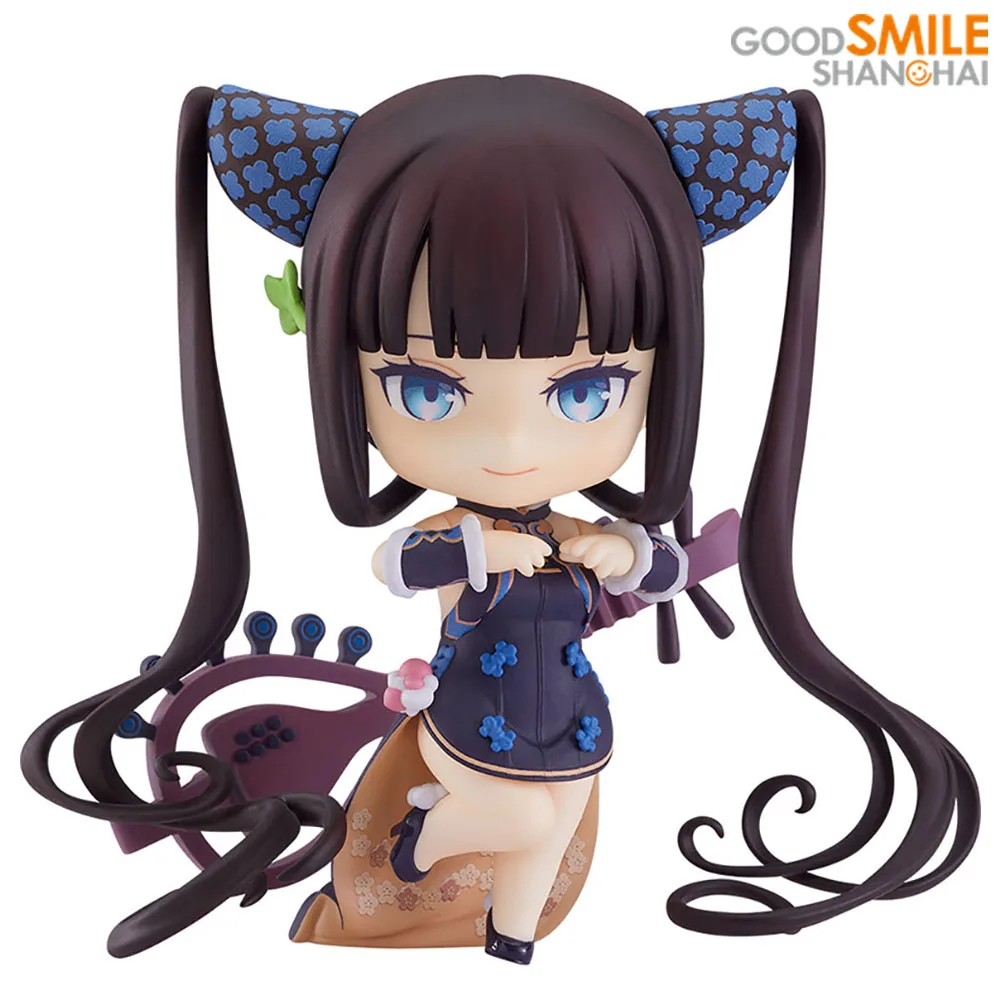 Оригинальная фигурка Nendoroid Good Smile, коллекционная экшн-модель из коллекционного аниме «реальная судьба» 1747
Оригинальная фигурка Nendoroid Good Smile, коллекционная экшн-модель из коллекционного аниме «реальная судьба» 1747