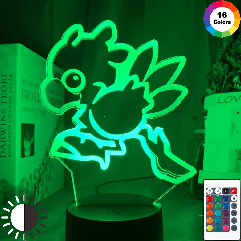 Final Fantasy Chocobo Led Night Light for Game Room Decor Ideas Color Changing Nightlight Cool Video Game for Him Bedroom Lamp
Final Fantasy Chocobo Led Night Light for Game Room Decor Ideas Color Changing Nightlight Cool Video Game for Him Bedroom Lamp