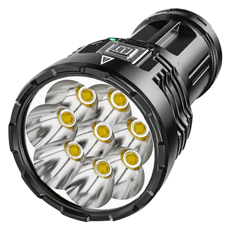 Small Forces Led Xenon Multi-function Flashlight Strong Outdoor Special Bright Rechargeable Super Light Spotlight Remote
Small Forces Led Xenon Multi-function Flashlight Strong Outdoor Special Bright Rechargeable Super Light Spotlight Remote