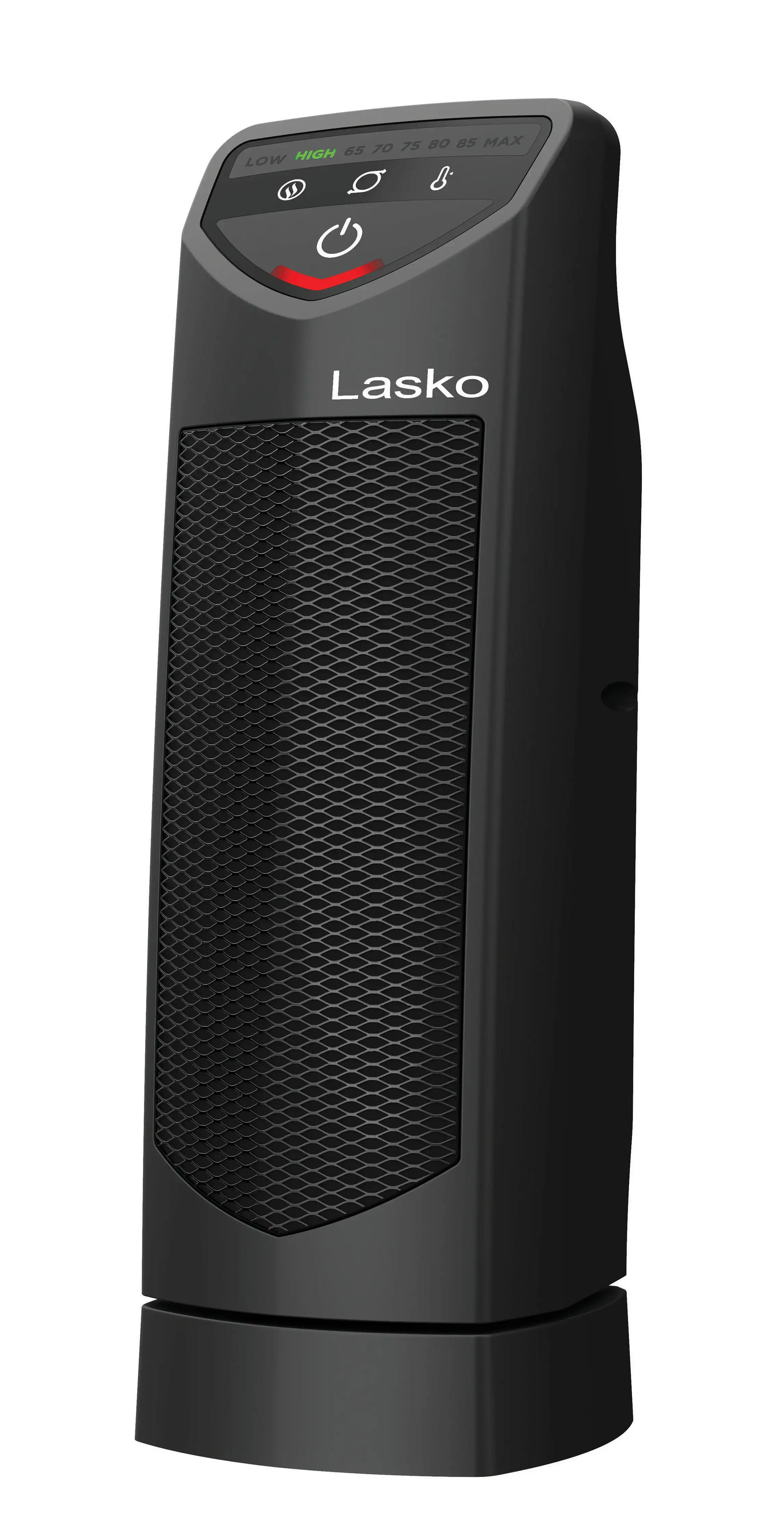 1500W 14" Personal Oscillating Ceramic Tower Space Heater, CT14320, Black indoor heaters
1500W 14" Personal Oscillating Ceramic Tower Space Heater, CT14320, Black indoor heaters