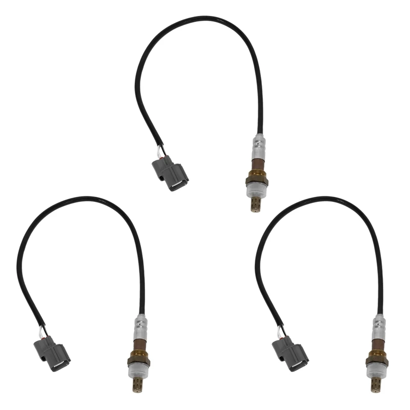 3X O2 Oxygen Sensor Upstream Or Downstream For Honda Accord Civic CRV Acura Integra Isuzu 2.2L SG336 36531-P06-A11
3X O2 Oxygen Sensor Upstream Or Downstream For Honda Accord Civic CRV Acura Integra Isuzu 2.2L SG336 36531-P06-A11