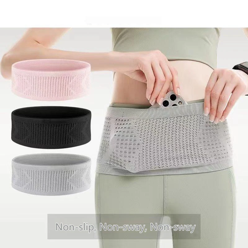 Queshark Running Waist Bag High Elastic Mobile Phone Bag Multi-functional Outdoor Sports Fitness Men Women Marathon Belt
Queshark Running Waist Bag High Elastic Mobile Phone Bag Multi-functional Outdoor Sports Fitness Men Women Marathon Belt