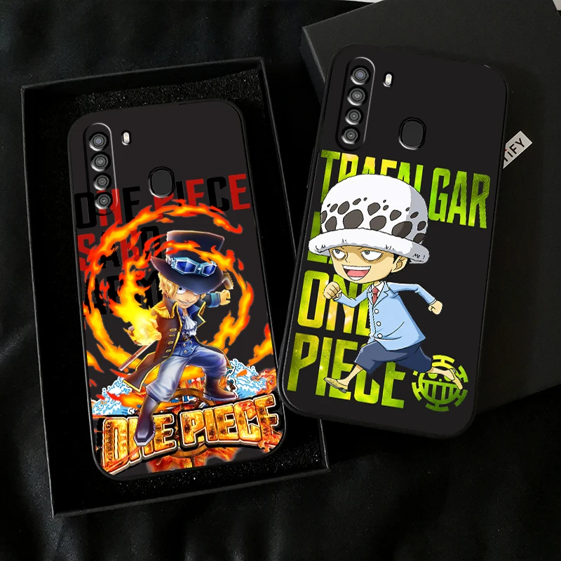 Japanese Anime ONE PIECE Phone Case For Samsung Galaxy A01 A02 A10 A10S A20 A22 A31 4G 5G Soft Funda Black Back Silicone Cover
Japanese Anime ONE PIECE Phone Case For Samsung Galaxy A01 A02 A10 A10S A20 A22 A31 4G 5G Soft Funda Black Back Silicone Cover