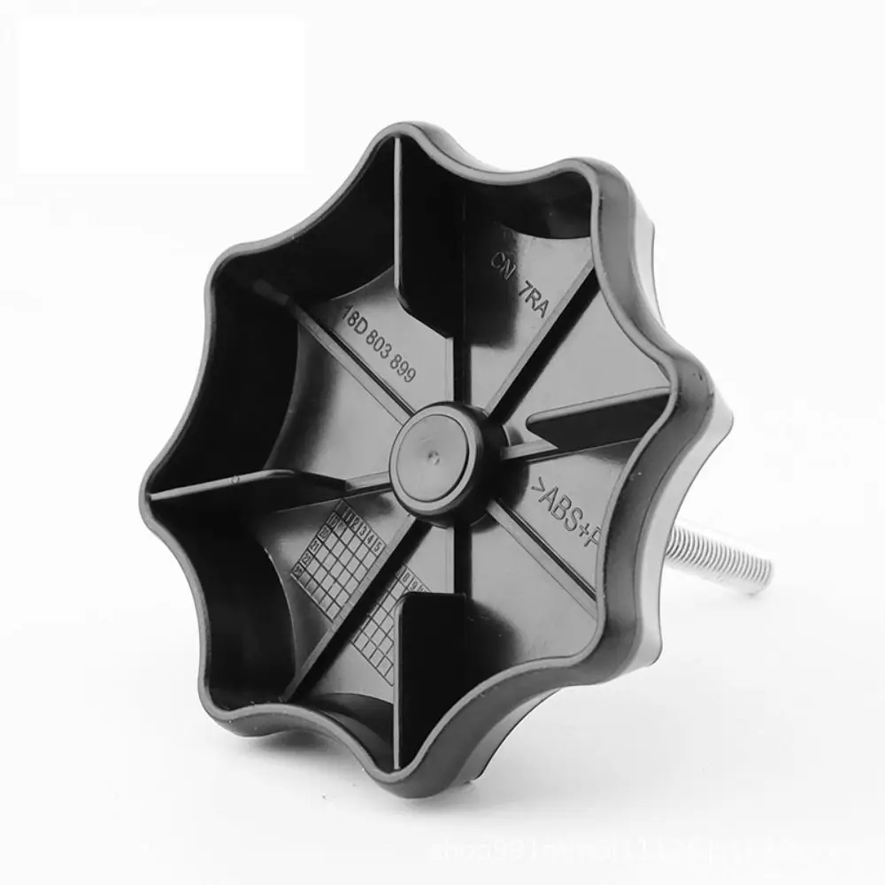 Стабильный фиксированный винт для запасного колеса багажника Прочный прочный монтажный винт для шин Пластиковый простой в установке болт для колеса автомобиля Автомобильное колесо
Стабильный фиксированный винт для запасного колеса багажника Прочный прочный монтажный винт для шин Пластиковый простой в установке болт для колеса автомобиля Автомобильное колесо