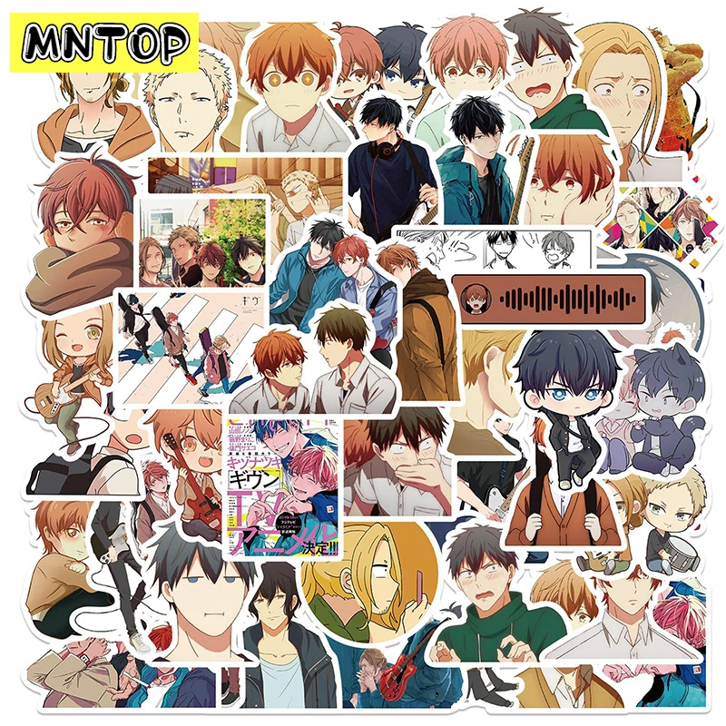10/30/50pcs/set GIVEN Funny Anime Cartoon Gay Graffiti Stickers For Skateboards Laptop Luggage Diy Kids Phone Guitar Helmet
10/30/50pcs/set GIVEN Funny Anime Cartoon Gay Graffiti Stickers For Skateboards Laptop Luggage Diy Kids Phone Guitar Helmet