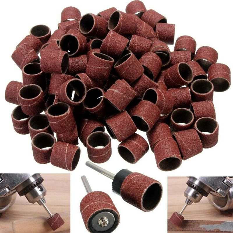 80 Grit Sanding belts Abrasive Glass Grinding Polishing Rubber Mandrel Stone Strap Woodworking 1/2\\\" Convenient
80 Grit Sanding belts Abrasive Glass Grinding Polishing Rubber Mandrel Stone Strap Woodworking 1/2\\\" Convenient