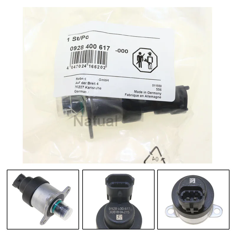 0928400617 0 928 400 617 Fuel Regulator Solenoid Control Valve For Volvo V50 V70 Ford Focus Peugeot 407 Expert 1.6 HDI
0928400617 0 928 400 617 Fuel Regulator Solenoid Control Valve For Volvo V50 V70 Ford Focus Peugeot 407 Expert 1.6 HDI