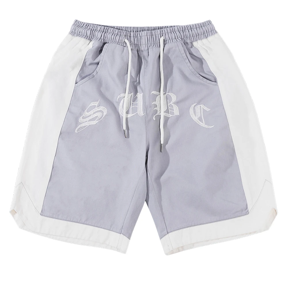 2022 Summer Shorts Men Sweatshorts Letter Embroidery Hip Hop Knee Length Pocket Fashion Streetwear Harem Short Joggers Urban
2022 Summer Shorts Men Sweatshorts Letter Embroidery Hip Hop Knee Length Pocket Fashion Streetwear Harem Short Joggers Urban