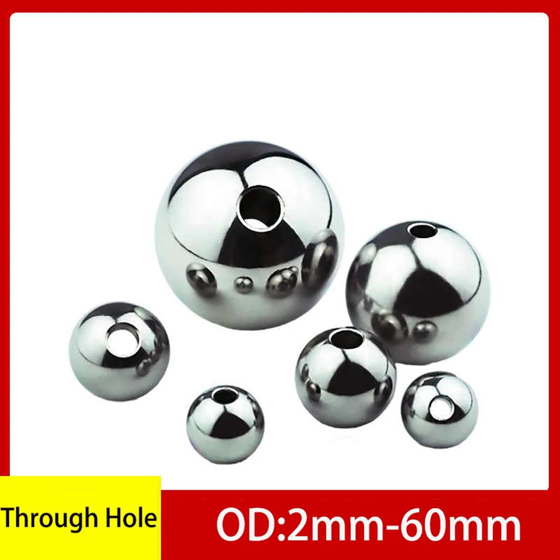 Шарики из нержавеющей стали для пирсинга
Шарики из нержавеющей стали для пирсинга