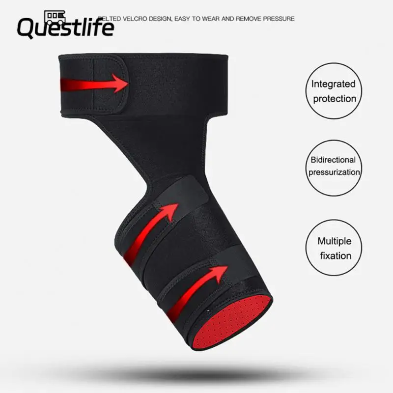 Adjustable Groin Support Wrap Hip Joint Muscle Strain Hip Belt Weight Lifting Thigh Protection Sports Protector Hip Thigh Brace
Adjustable Groin Support Wrap Hip Joint Muscle Strain Hip Belt Weight Lifting Thigh Protection Sports Protector Hip Thigh Brace