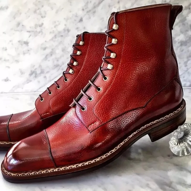 Men Shoes Ankle 2021 New PU Leather Casual Outdoors Fashion Classic Comfortable Botines Martin Boot Bottes De Martin Solid KB370
Men Shoes Ankle 2021 New PU Leather Casual Outdoors Fashion Classic Comfortable Botines Martin Boot Bottes De Martin Solid KB370