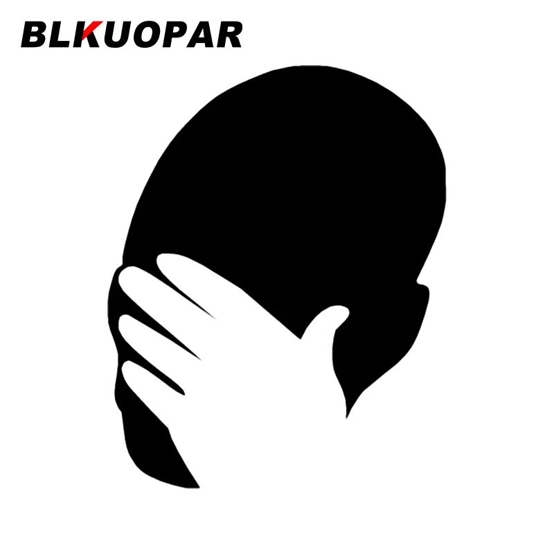 BLKUOPAR лицевая ладонь, автомобильная наклейка, водонепроницаемая, с защитой от царапин, креативная, вырезанная модная искусственная кожа
BLKUOPAR лицевая ладонь, автомобильная наклейка, водонепроницаемая, с защитой от царапин, креативная, вырезанная модная искусственная кожа
