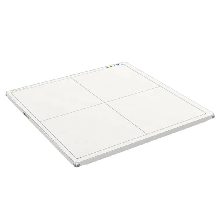 YSFPD-M1717V good price good quality medical 17*17 inch x-ray flat panel detector wireless digital x-ray detector
YSFPD-M1717V good price good quality medical 17*17 inch x-ray flat panel detector wireless digital x-ray detector