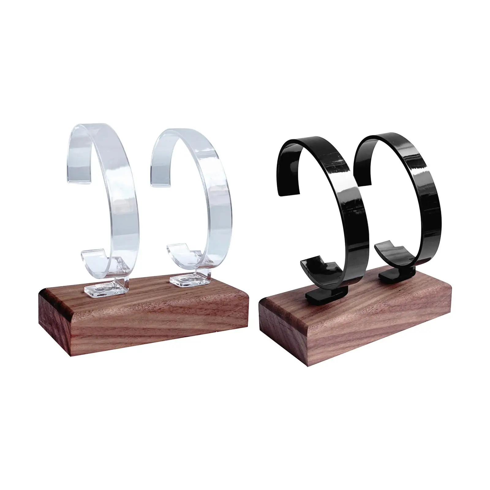 Multifunctional Watch Display Stand Wooden Base Stable Shelf Freestanding Modern Wristwatch Holder for Counter Showcase Dresser
Multifunctional Watch Display Stand Wooden Base Stable Shelf Freestanding Modern Wristwatch Holder for Counter Showcase Dresser