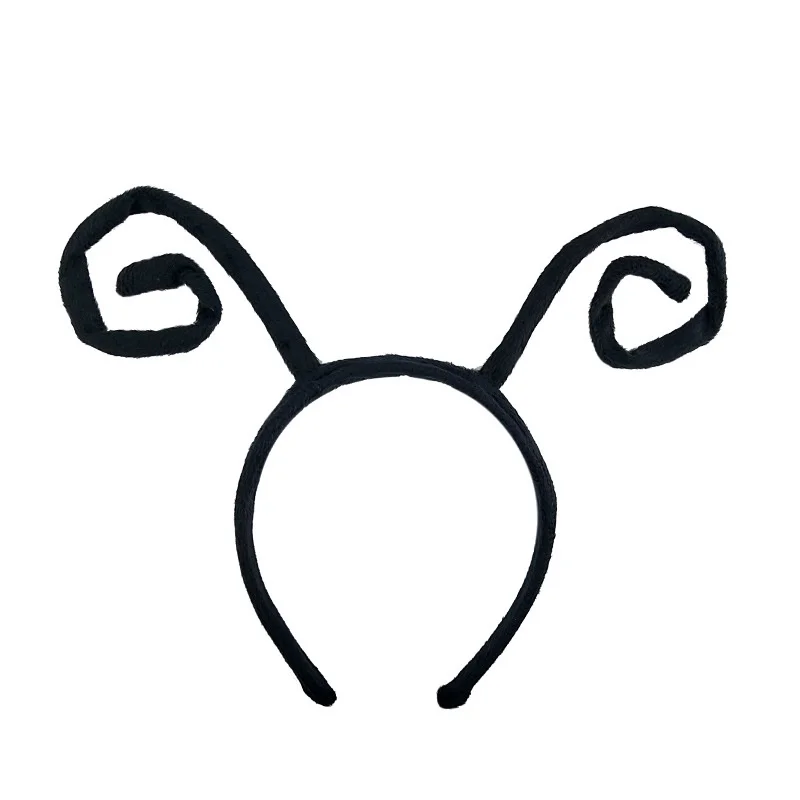 DIY butterfly headband ant tentacle headband little butterfly tentacle children's performance children's hair accessories
DIY butterfly headband ant tentacle headband little butterfly tentacle children's performance children's hair accessories