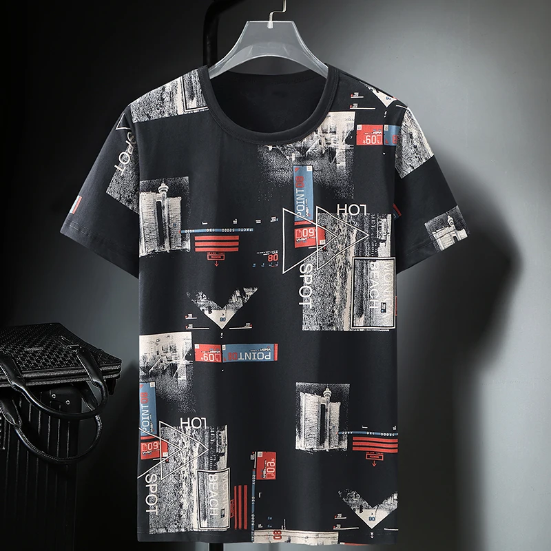 Plus Size 10XL 9XL 8XL 7XL XXXXXXL 2022 New Fashion Summer t-Shirt Men's Print Men's T-Shirt Stitching Print t-Shirt Size10XL
Plus Size 10XL 9XL 8XL 7XL XXXXXXL 2022 New Fashion Summer t-Shirt Men's Print Men's T-Shirt Stitching Print t-Shirt Size10XL