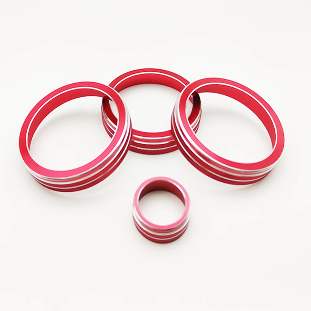 Jaguar F-TYPE 13-22 Knob Trim Ring Scratch-Resistant Aluminum Alloy Durable Easy Clean Easy Installation Durable
Jaguar F-TYPE 13-22 Knob Trim Ring Scratch-Resistant Aluminum Alloy Durable Easy Clean Easy Installation Durable