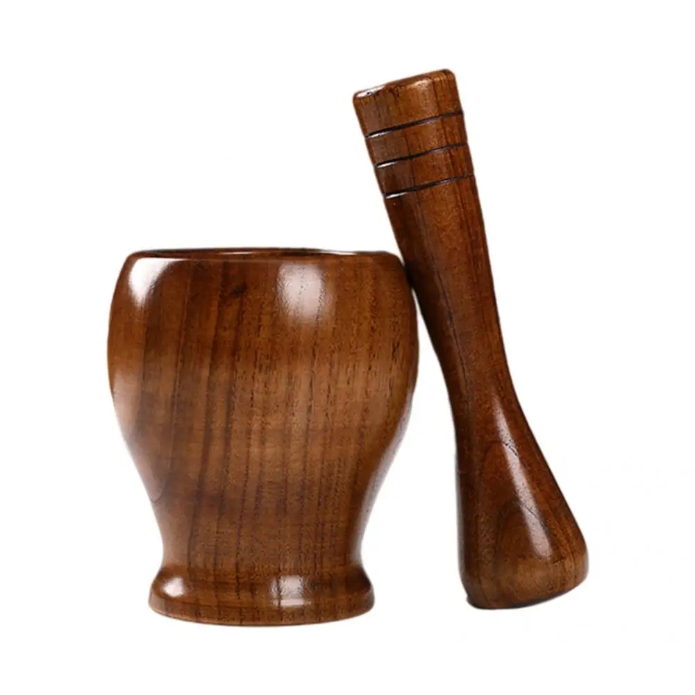 Ginger Mortar Good Traditional Garlic Mortar Easy Grip Pestle Set No Odor Wear Resistant Garlic Pestle
Ginger Mortar Good Traditional Garlic Mortar Easy Grip Pestle Set No Odor Wear Resistant Garlic Pestle