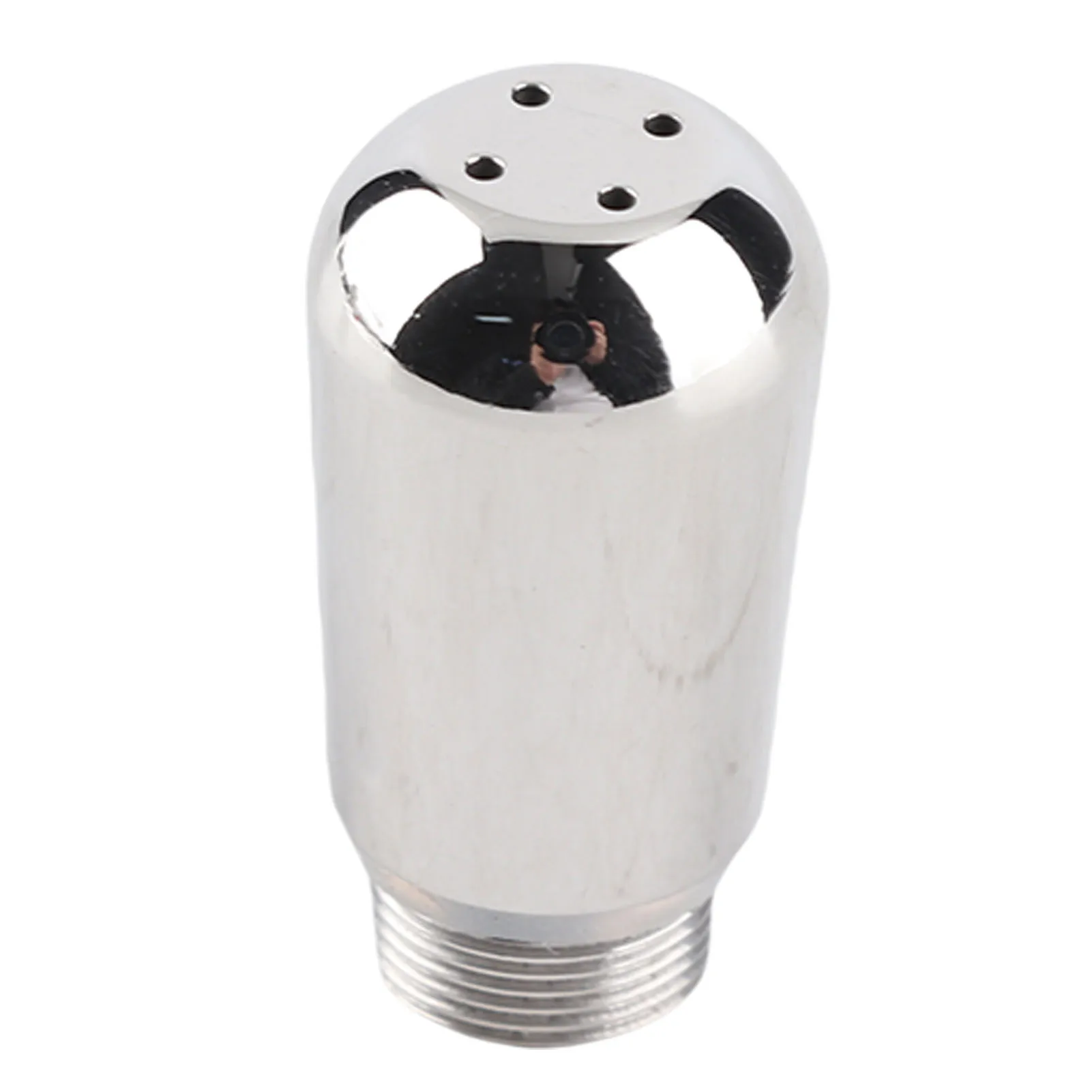 Наконечник паровой палочки из нержавеющей стали для кофемашины серии 8
Наконечник паровой палочки из нержавеющей стали для кофемашины серии 8