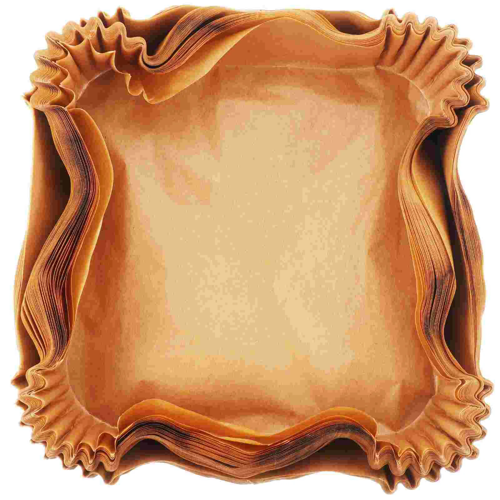 Air Fryer Paper Baking Parchment Basket Liner Liners Disposable Replacement Squares Tray Steamer Oil Round Insert Parts Pot 
Air Fryer Paper Baking Parchment Basket Liner Liners Disposable Replacement Squares Tray Steamer Oil Round Insert Parts Pot