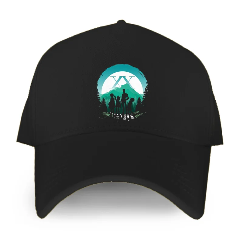 Men's Baseball Cap HUNTER Anime Trucker Caps Classic Vintage Hat For Men Dad Hat
Men's Baseball Cap HUNTER Anime Trucker Caps Classic Vintage Hat For Men Dad Hat