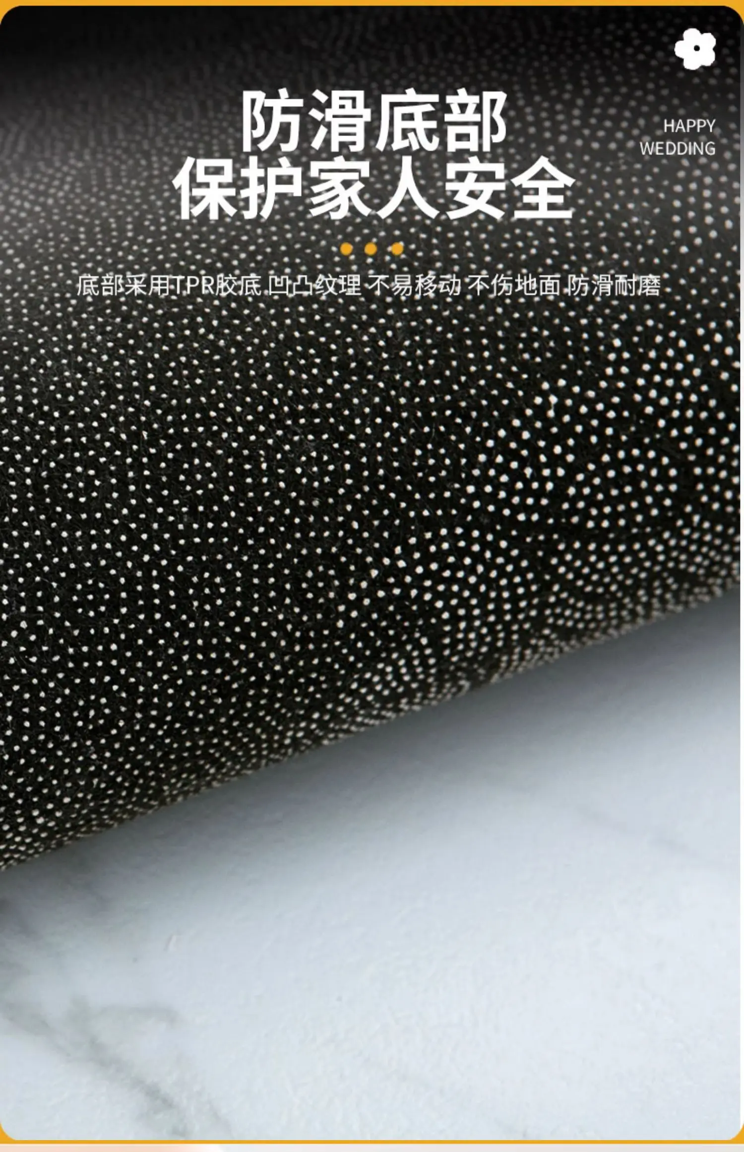 Коврик GM0325 для входа в домашнюю ванную комнату, присоска в стиле ретро, прикроватное одеяло из искусственного кашемира
Коврик GM0325 для входа в домашнюю ванную комнату, присоска в стиле ретро, прикроватное одеяло из искусственного кашемира