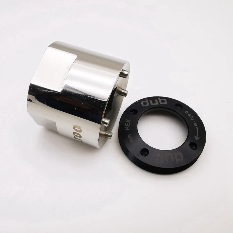 2X New For Sram MTB/Road DUB Crank Arm Bolt M18/M30 Alloy Self Extracting, Disassembly Tool
2X New For Sram MTB/Road DUB Crank Arm Bolt M18/M30 Alloy Self Extracting, Disassembly Tool