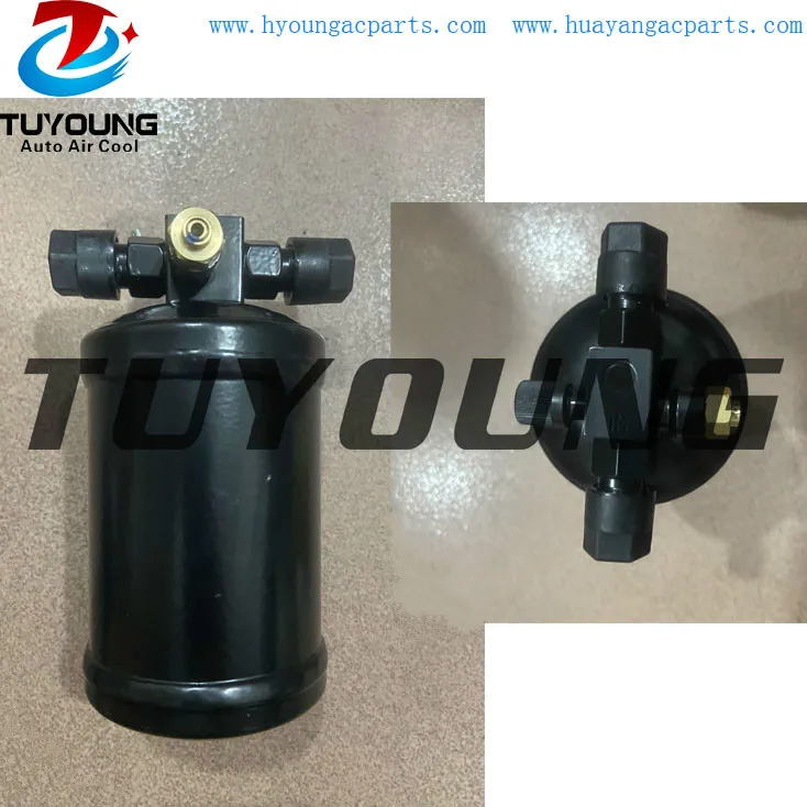 Auto A/C Receiver Drier For Caterpillar for New Holland 85812095 6674235 6680311 85826035
Auto A/C Receiver Drier For Caterpillar for New Holland 85812095 6674235 6680311 85826035