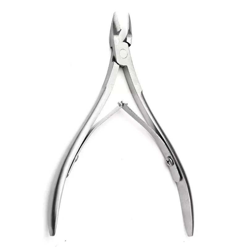 NEW Fingernail Toenail Cuticle Nipper Trimming Stainless Steel Nail Clipper Cutter Cuticle Scissor Plier Manicure Tool
NEW Fingernail Toenail Cuticle Nipper Trimming Stainless Steel Nail Clipper Cutter Cuticle Scissor Plier Manicure Tool