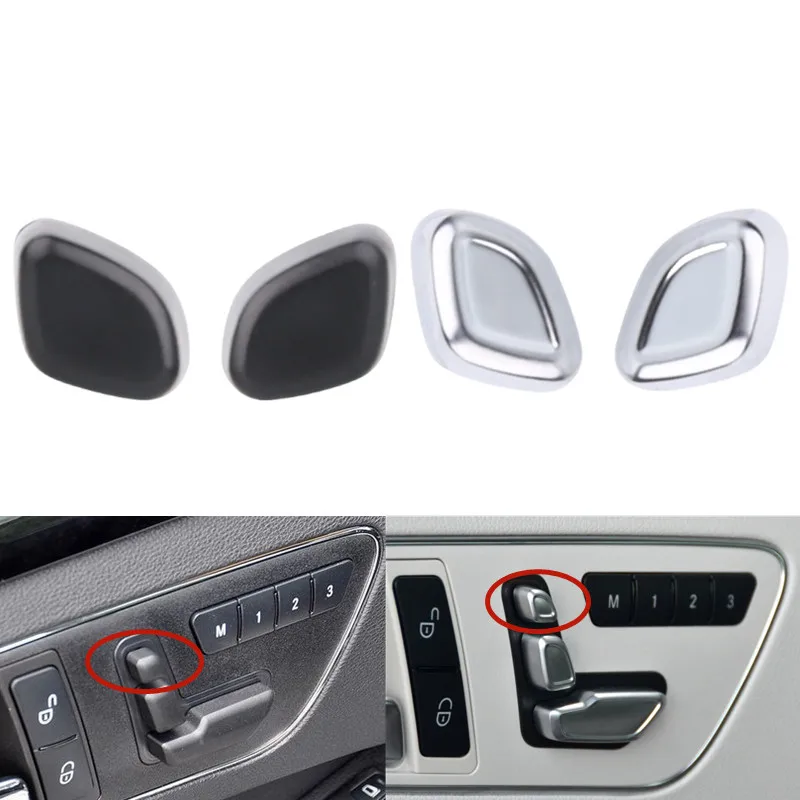 Car Seat Headrest Adjust Control Button Switch Cover Trim For Mercedes Benz C E GLK CLS GLE CLASS W204 W207 W212 W218 2009-2015
Car Seat Headrest Adjust Control Button Switch Cover Trim For Mercedes Benz C E GLK CLS GLE CLASS W204 W207 W212 W218 2009-2015