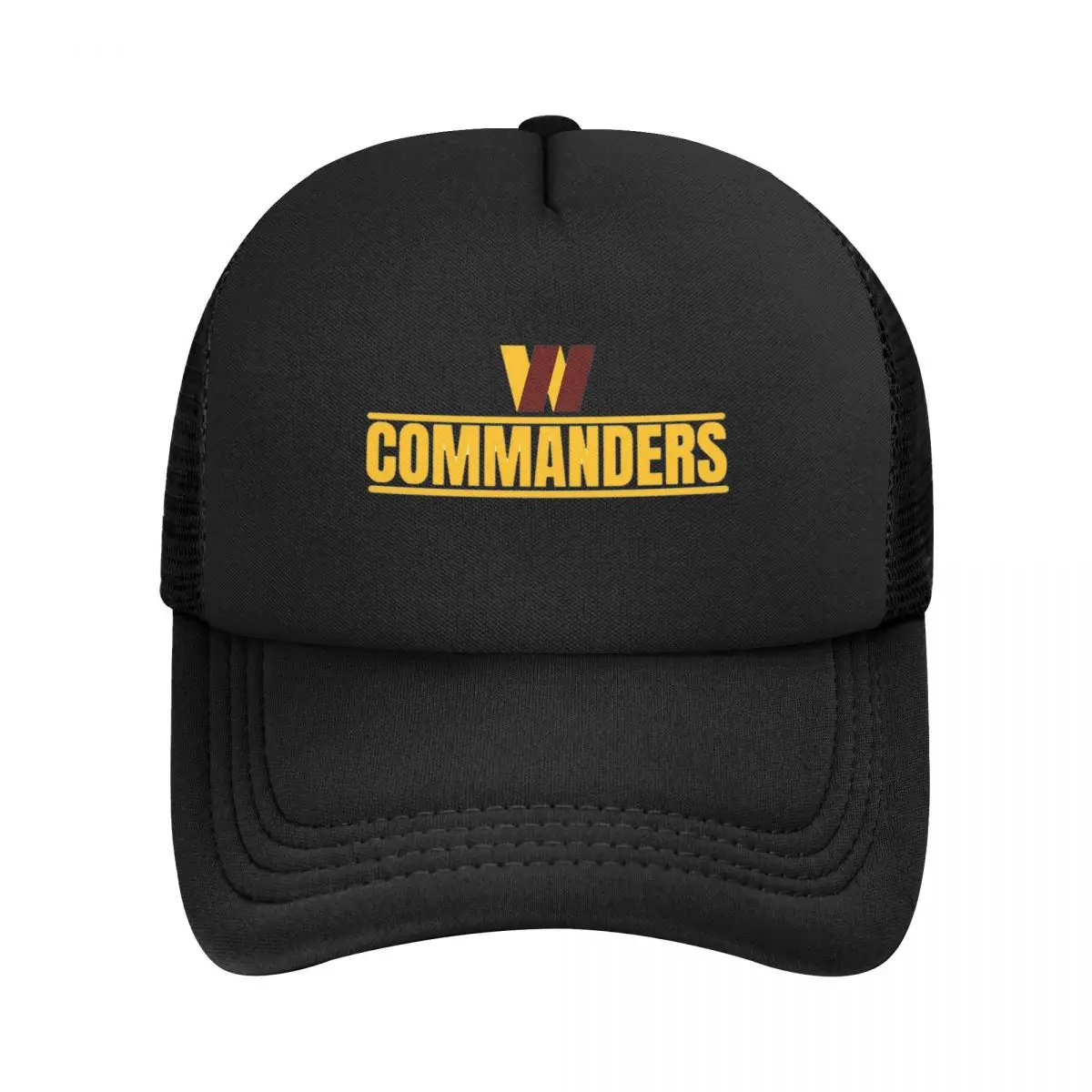Washington Commanders Футбольная команда Сетчатые бейсболки Snapback Бейсбольные кепки