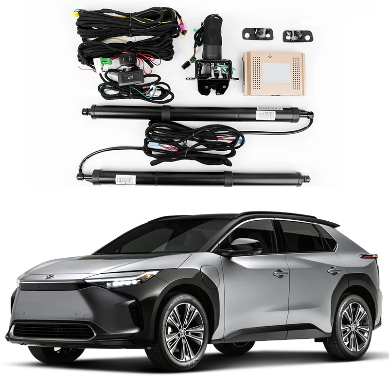 For Toyota bZ4X Electric tailgate intelligent automatic suction lock luggage modification automotive supplies
For Toyota bZ4X Electric tailgate intelligent automatic suction lock luggage modification automotive supplies