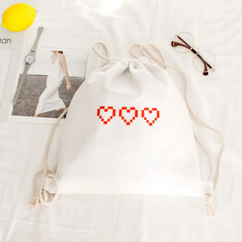 Canvas Drawstring Bags School Bag For Teenagers Backpacks Drawstring Backpack Shopping Travel Bag
Canvas Drawstring Bags School Bag For Teenagers Backpacks Drawstring Backpack Shopping Travel Bag