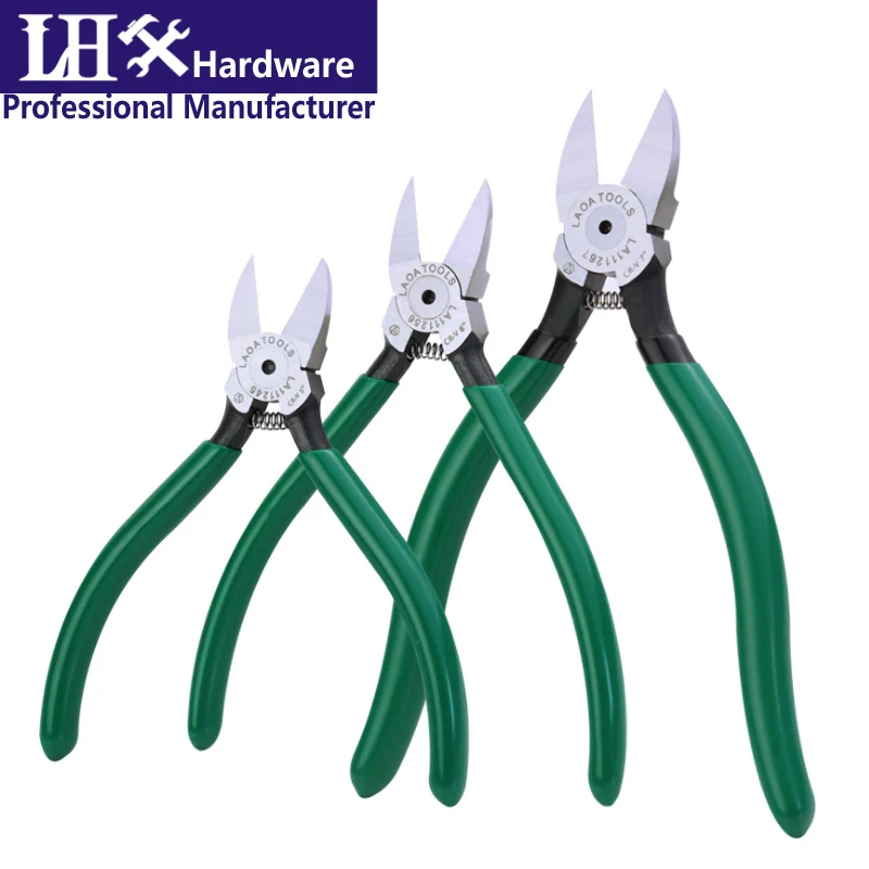 Mini Diagonal Pliers Nozzle Pliers Wire Stripping Cutting Electrician Tools 4.5"-7" for Home Tool Set DIY Handmade LHX XY67 g1
Mini Diagonal Pliers Nozzle Pliers Wire Stripping Cutting Electrician Tools 4.5"-7" for Home Tool Set DIY Handmade LHX XY67 g1