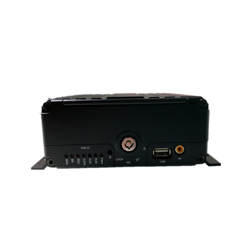 Hot Sale Car Recorder 4 Channel SD Card MDVR Support 2TB Hard disk 1080P HD GPS Mobile DVR 
Hot Sale Car Recorder 4 Channel SD Card MDVR Support 2TB Hard disk 1080P HD GPS Mobile DVR