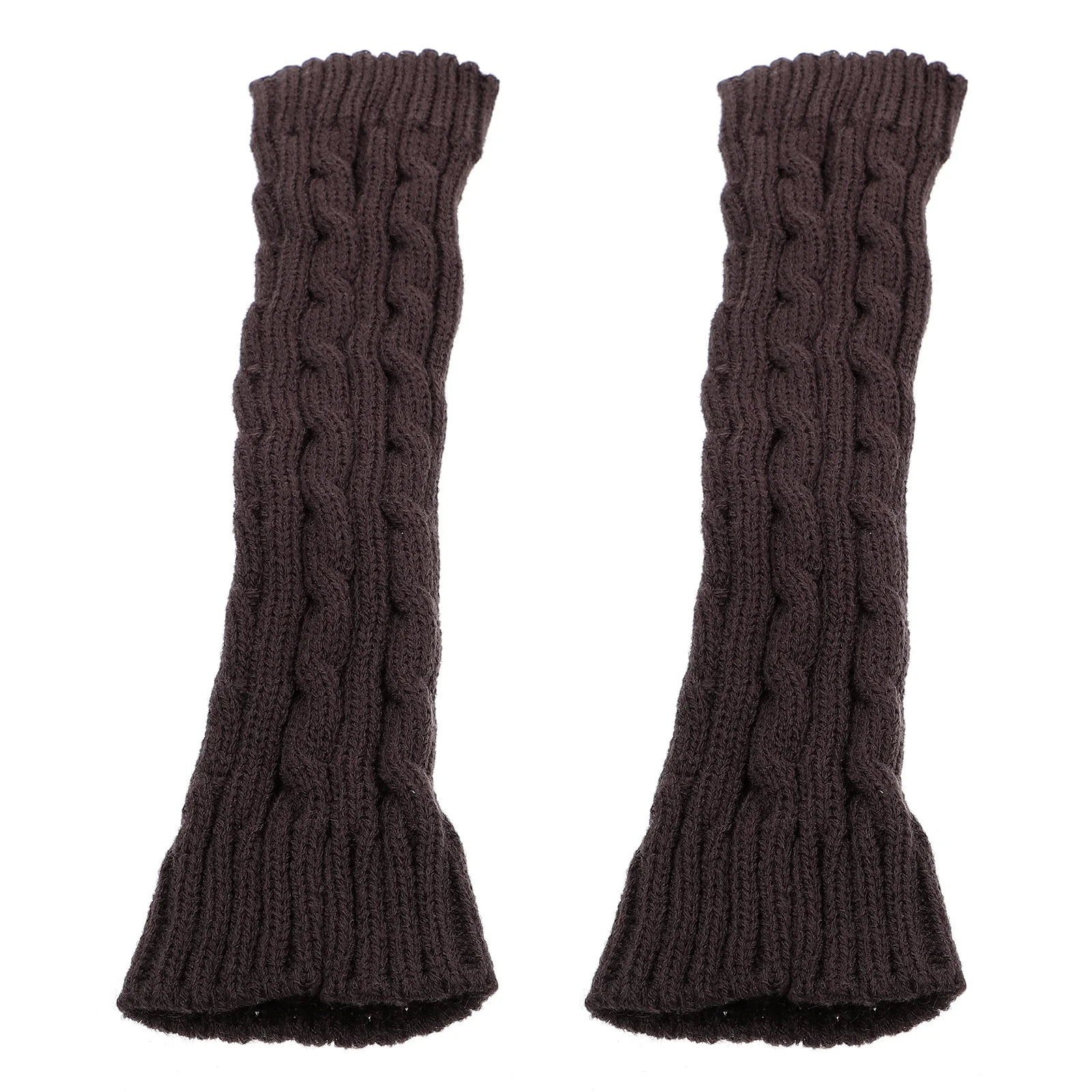 Gloves Thermal Knitted Mittswinter Arm Finger Half Hole Thumb Outdoor Fingerless Cover Mittengift Day Crochet Valentine Knit
Gloves Thermal Knitted Mittswinter Arm Finger Half Hole Thumb Outdoor Fingerless Cover Mittengift Day Crochet Valentine Knit