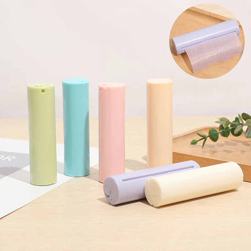 Portable Disposable Soap Roll Flakes New Hand Wash Paper Soap Pull Type Soap Tablets Travel Scented Slice Bath Skin Care Soap
Portable Disposable Soap Roll Flakes New Hand Wash Paper Soap Pull Type Soap Tablets Travel Scented Slice Bath Skin Care Soap